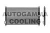 AUTOGAMMA 102660 Condenser, air conditioning